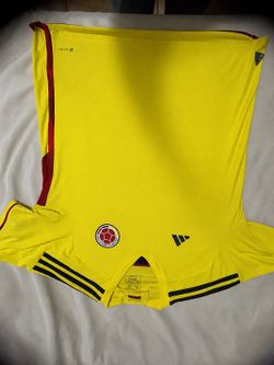 Columbia jersey