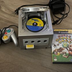 Nintendo Game Cube