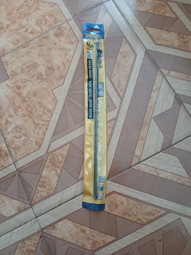 Irwin Drill Bit 3/16