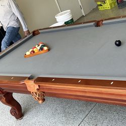 Pool Table