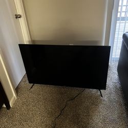  Onn 50" Class 4K UHD Powered by VIZIO Smart Television