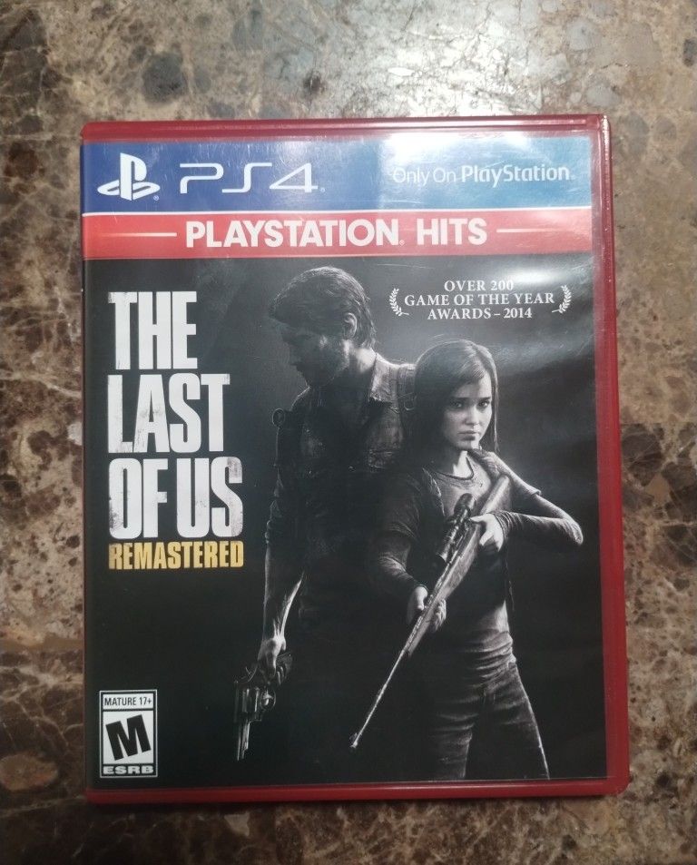 The Last Of Us Remastered
