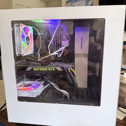 Gaming/Creator PC – i7-6700K, 32GB RAM, GTX Titan X 12GB, SSD+2TB, RGB