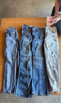 Size 8 Jeans , $12 for ALL 👖
