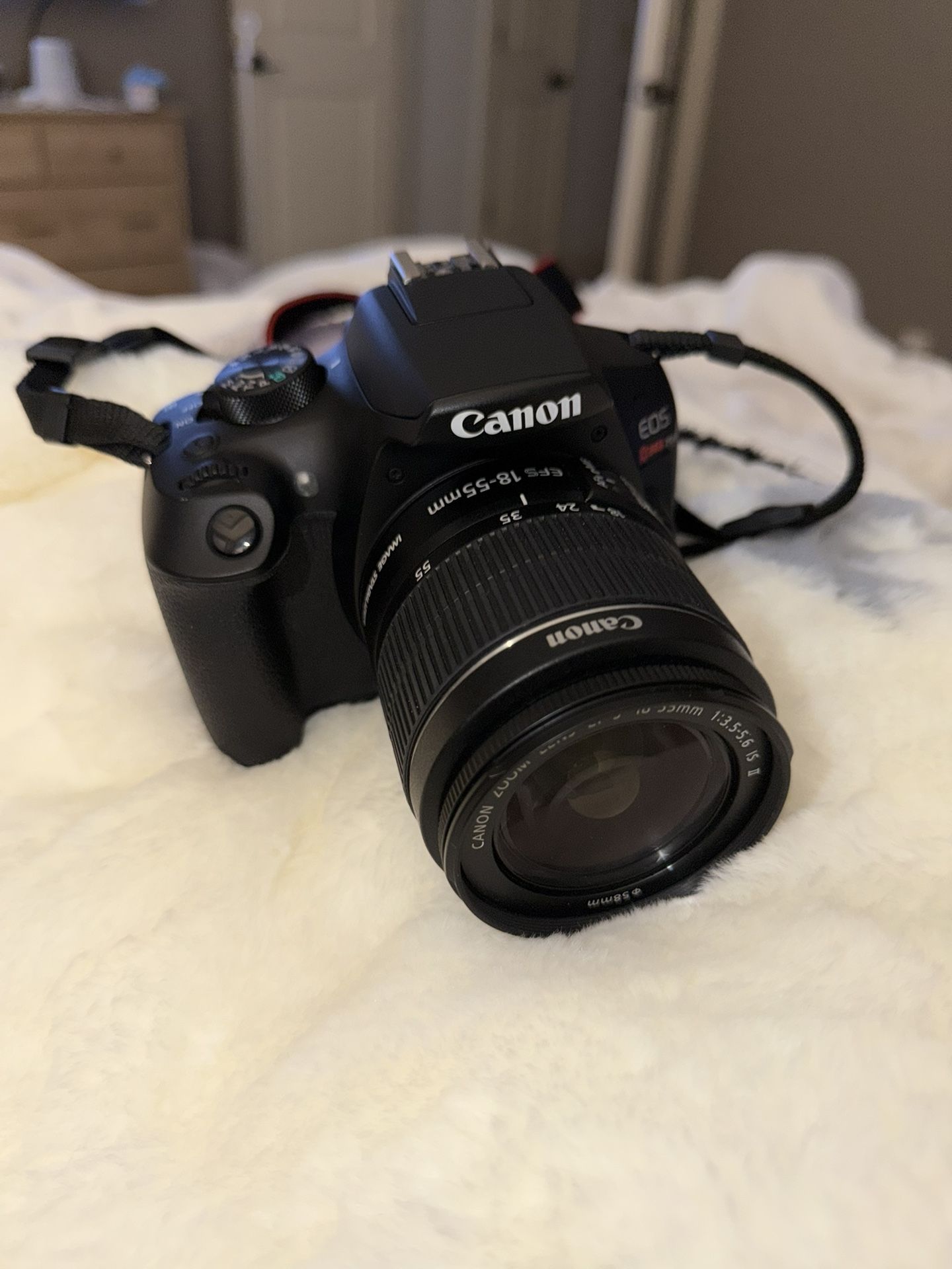 Canon EOS Rebel T6