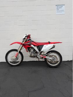 honda crf250x