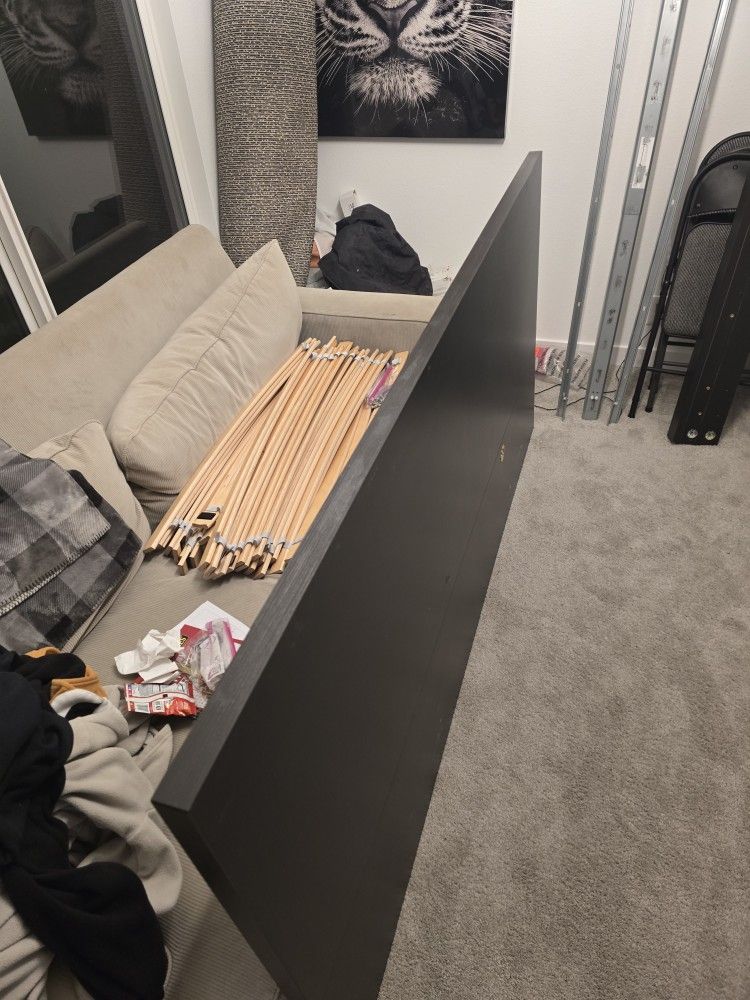 King Bed Frame
