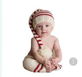 Christmas costume 0-6