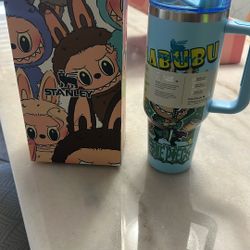 Stanley Labubu Cup