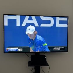 Panasonic 55Inch 4K tv