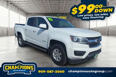 2019 Chevrolet Colorado