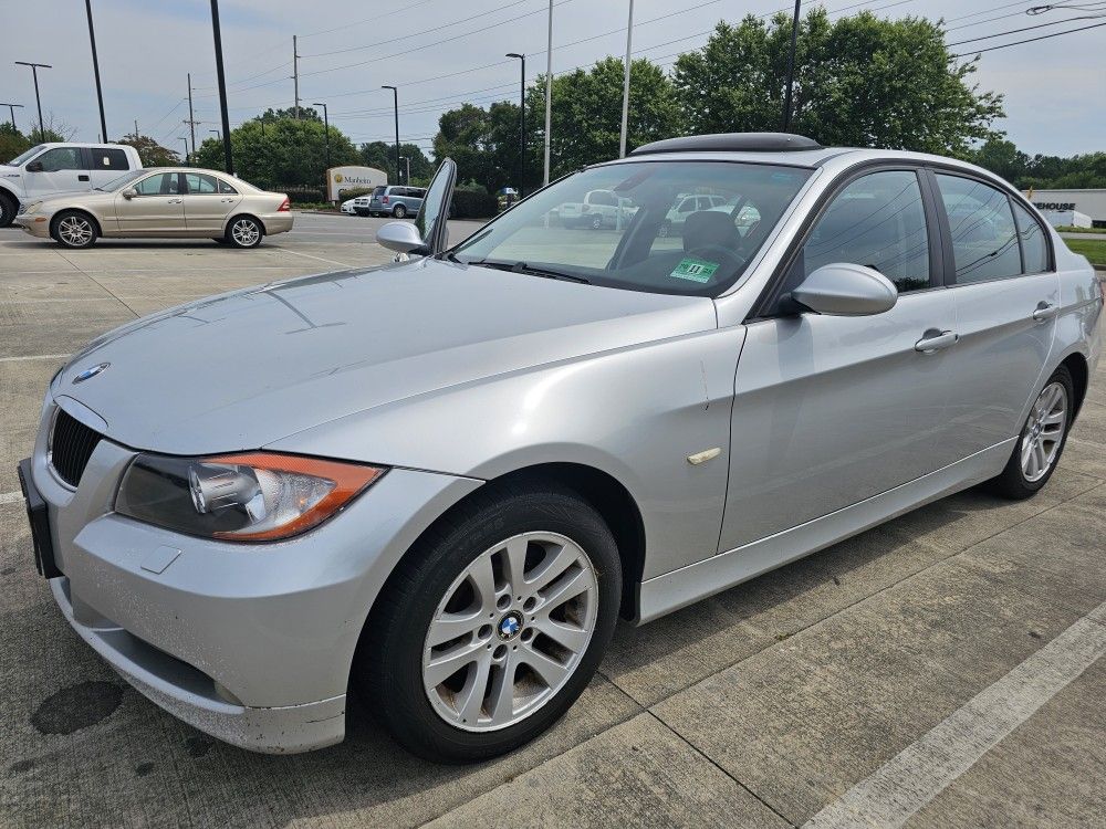 2007 BMW 328xi
