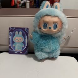 Popmart Big Into Energy Labubu 