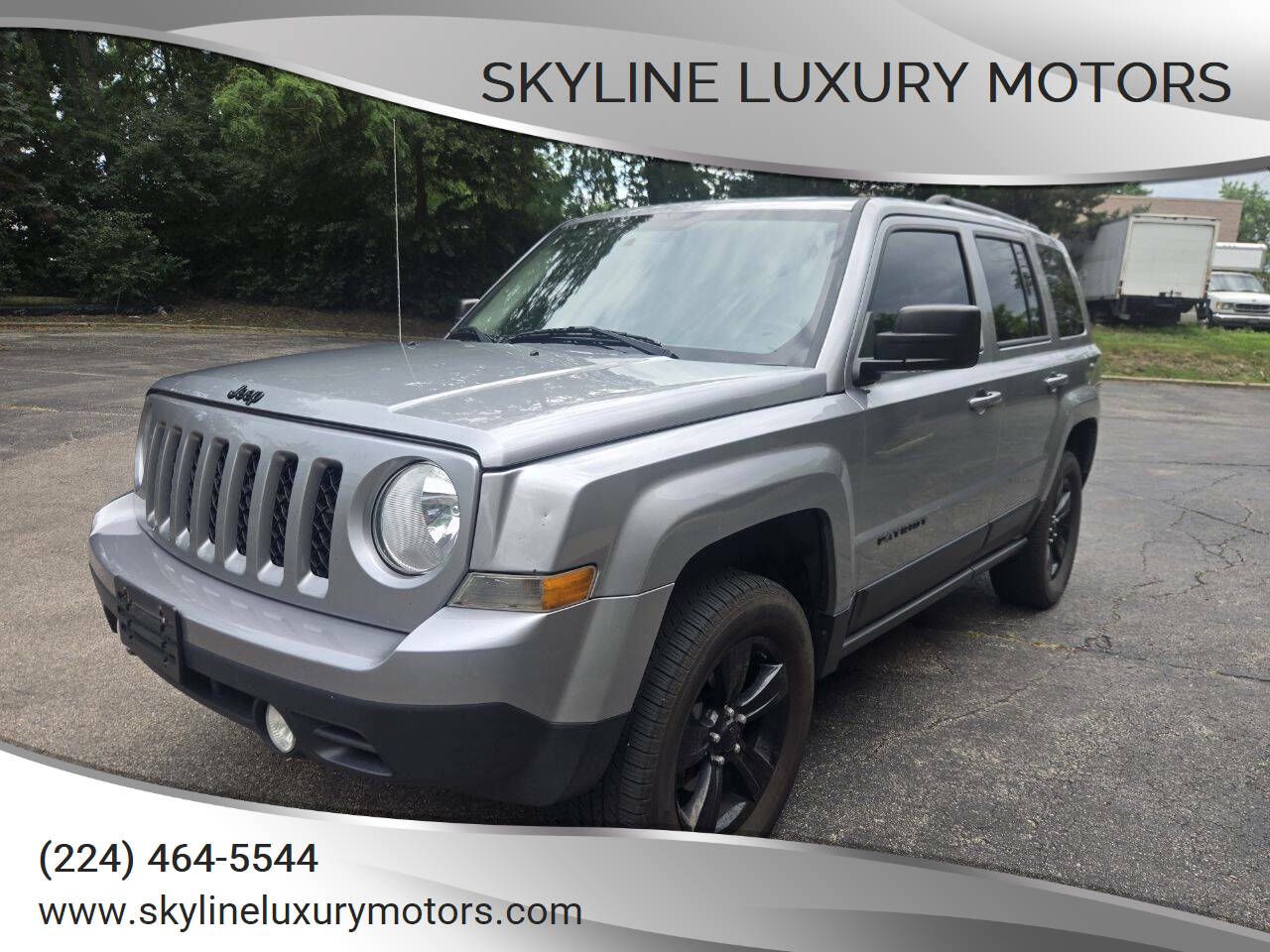 2015 Jeep Patriot