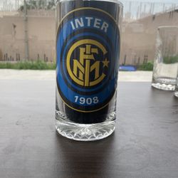 🧊 $15 Engraved Beer Mugs – Customizable! 🍺 Inter Milan 