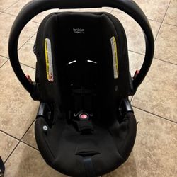 Britax Car seat