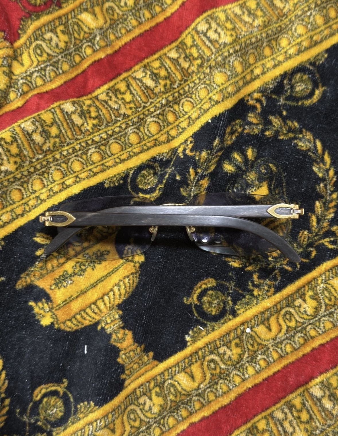 Cartier Buffalo
