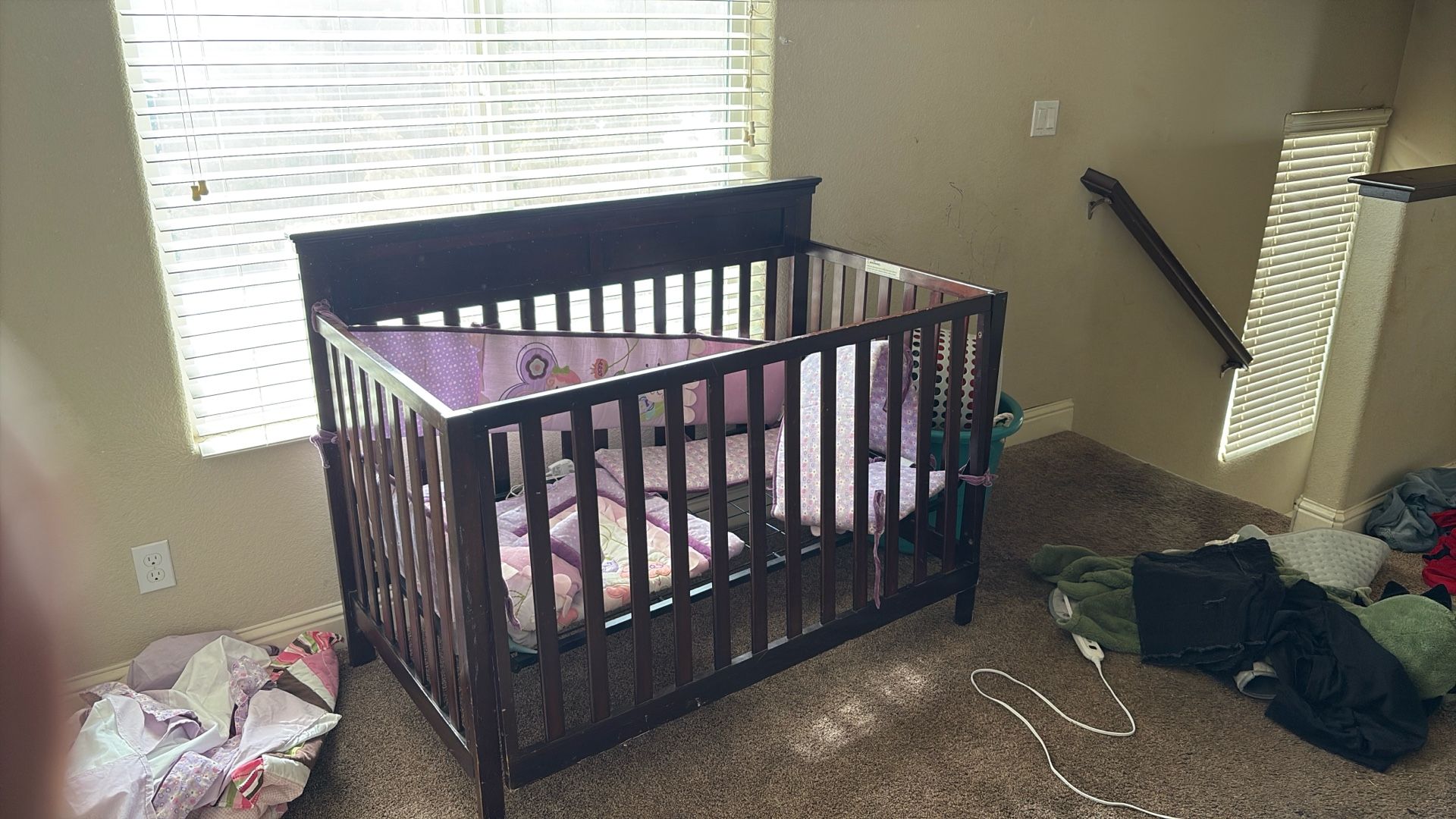 Baby Crib 