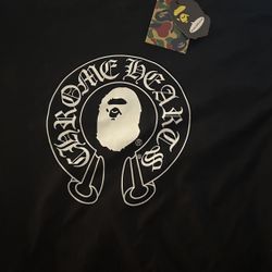 Chrome Bape Shirt