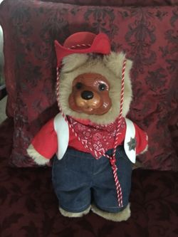 Raikes bear