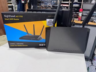 Net gear nighthawk/AC 1750