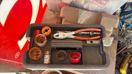 Rigid metal cutters