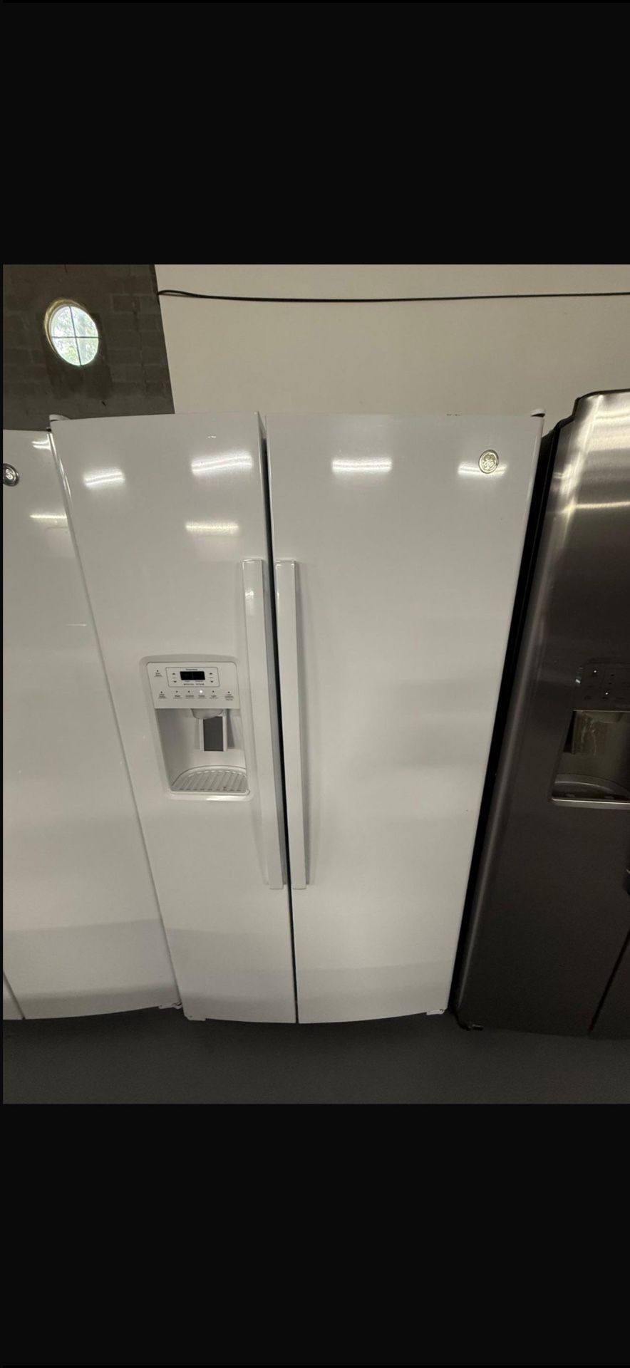 Ge Refrigerator