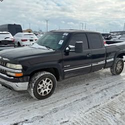 1999 Chevrolet Silverado 1500