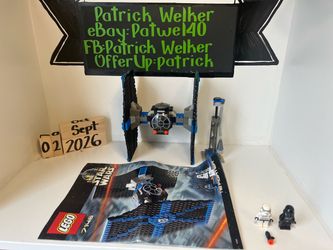 7146 LEGO Star Wars TIE Fighter