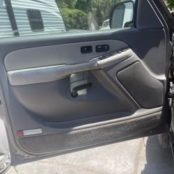 Gmc Sierra Door Panels 