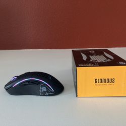 Glorious Model D Wireless Mouse
