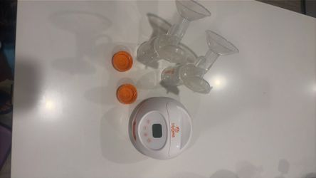 Breast pump