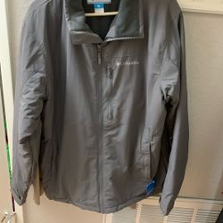 Columbia Northern Utilizer Jacket - Size L