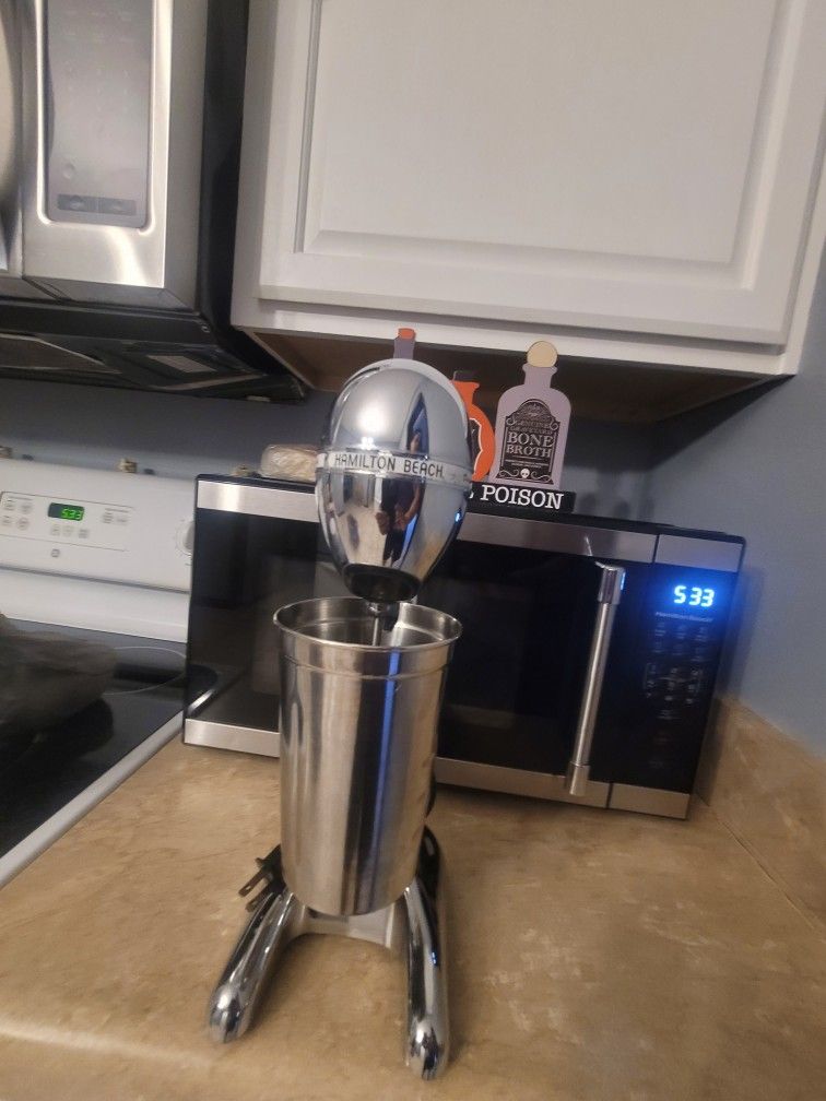 Hamilton Beach Drink Master