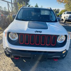 2015 Jeep Renegade 