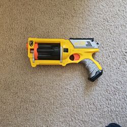 Nerf Gun