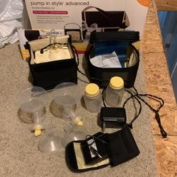 Medea Double Breastpump