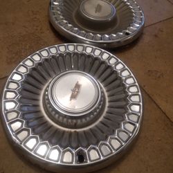 Box Chevy Caprice Hubs Only Have 2