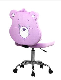Care Bear Share Bear Swivel Vanity Chair