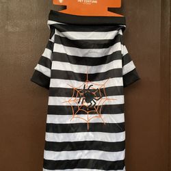 Halloween Pet T-Shirt Costume Dog Cat.