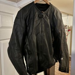 Alpine Stars Leather Jacket 