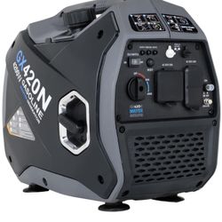 Brand New Pulsar GX420N Gasoline 4200 Watt Generator