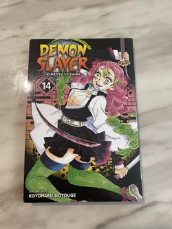 Demon Slayer Book 14