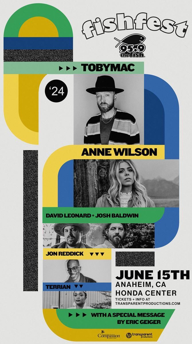 4 Tickets To Fishfest