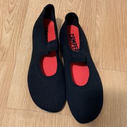 Camper Ballerina Flats