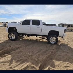 2008 Chevy 2500 Diesel 
