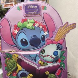 Loungefly Backpack Authentic 