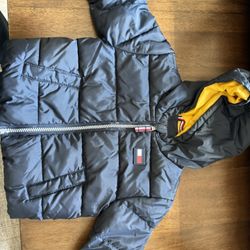 Tommy Hilfiger Infant Puffer Jacket 