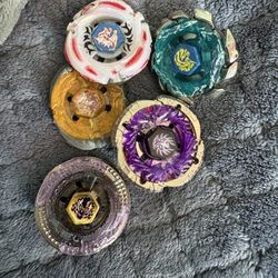 Beyblades Bundle 