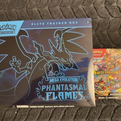 Phantasmal flames + mega bundle